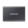 Внешний SSD диск Samsung T7 R1050/W1000 Мб/сек, USB 3.2, 1Тб, серый